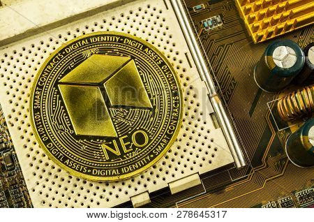 Neo Is A Modern Way Of Exchange And This Crypto Currency Is A Convenient Means Of Payment In The Fin