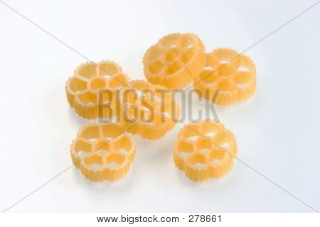 Wheel Macaroni