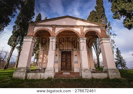 Rivalto Municipality Of Chianni, Pisa, Tuscany - Italy