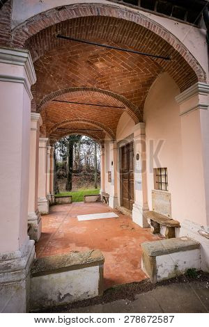 Rivalto Municipality Of Chianni, Pisa, Tuscany - Italy