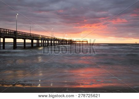 Bob Hall Pier, Padre Balli Park, Corpus Christi, Texas
