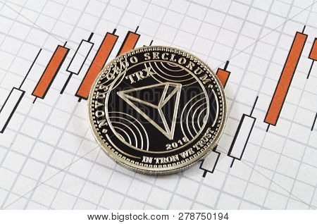 Tron Is A Modern Way Of Exchange And This Crypto Currency Is A Convenient Means Of Payment In The Fi
