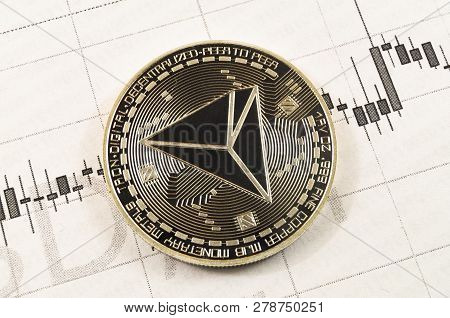 Tron Is A Modern Way Of Exchange And This Crypto Currency Is A Convenient Means Of Payment In The Fi