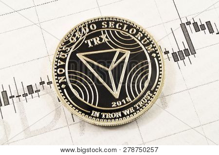 Tron Is A Modern Way Of Exchange And This Crypto Currency Is A Convenient Means Of Payment In The Fi