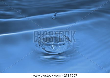 Gota de água