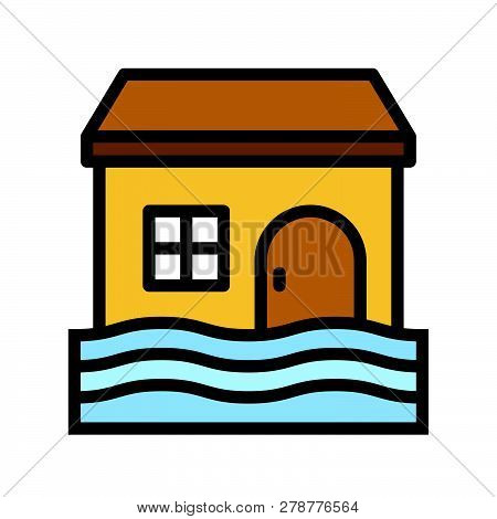 Property Insurance Vector, Insurance Related Filled Design Editable Stroke Icon