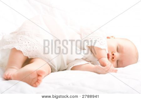 Baby Sleeping