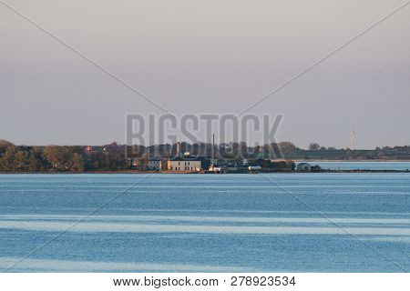 Dtu Research Center On Island Of Lindholm Where There Are Facilities Te Study Animal Diseases