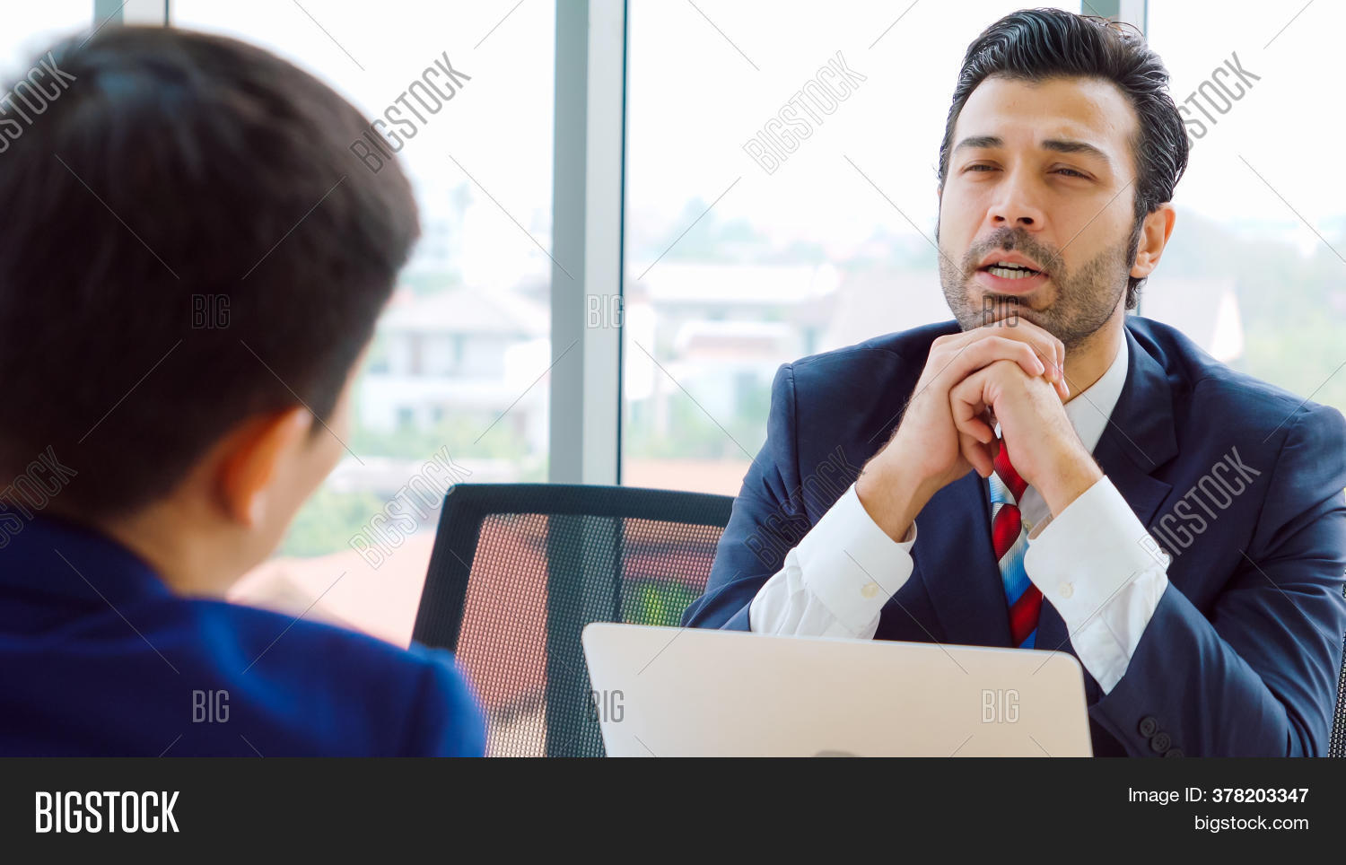 Job Seeker Job Image & Photo (Free Trial) Bigstock