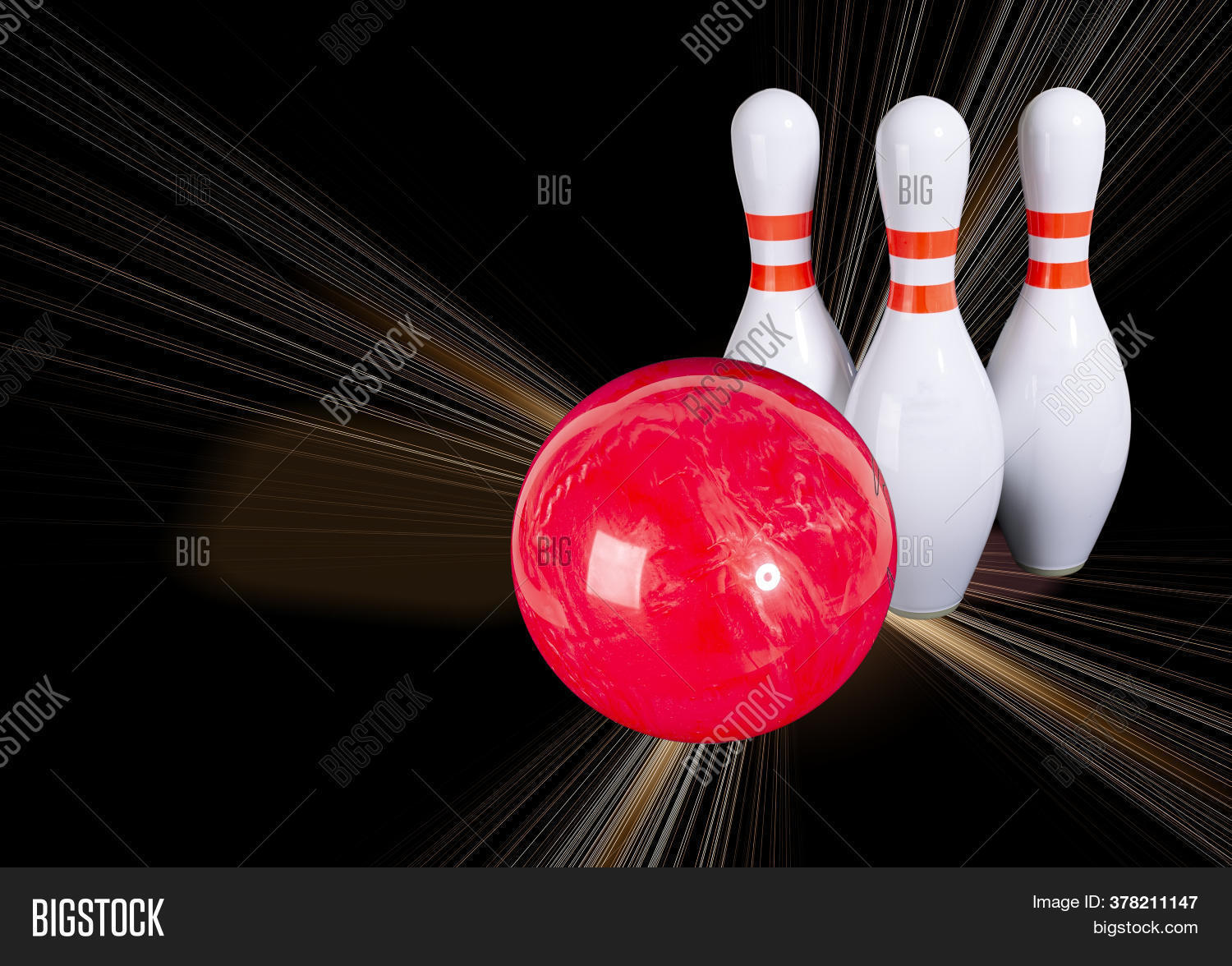 Bowling. Bowling Ball Image & Photo (Free Trial) Bigstock