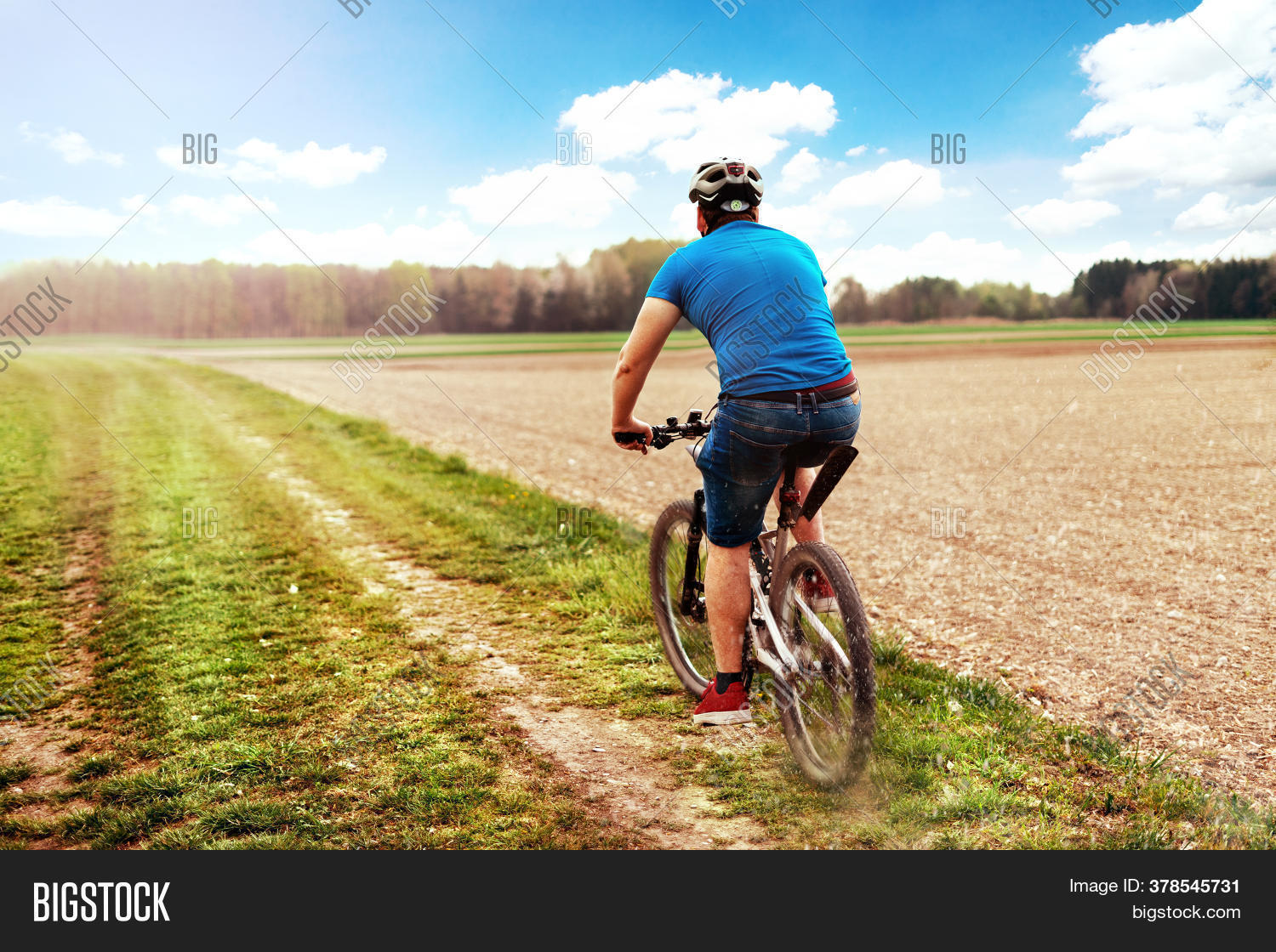 Cyclists Cycling, Image & Photo (Free Trial) Bigstock