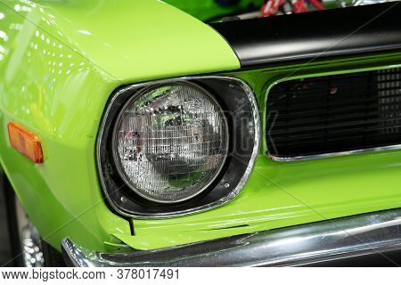 68Th Annual Autorama Hot Rod Show And Expo