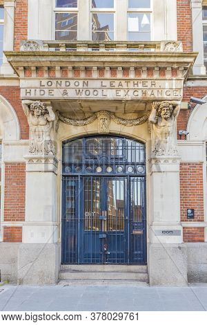 July 2020 London. Local Architecture, Bermondsey, London England United Kingdom Europe