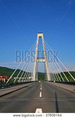 Kabel-blieb BrÃ¼cke