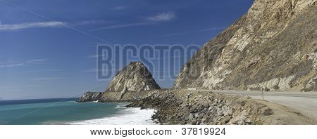 California Highway, Point Mugu, Ca