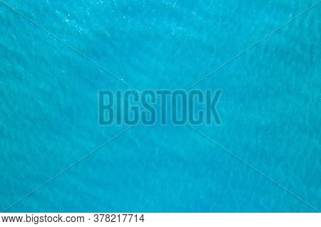 Beautiful Ripply Sea Water Surface As Background