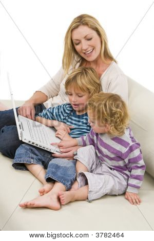 Familie læring