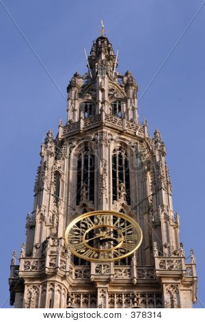 Kathedrale in Antwerpen