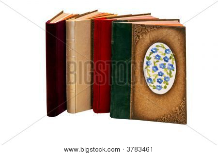 Çiçek Notebook kapakları