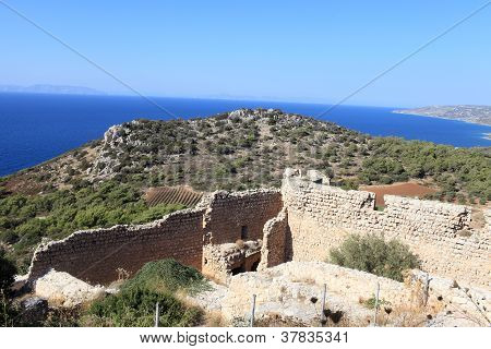 Castle Monolithos