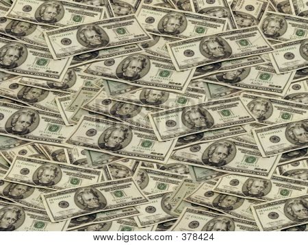Achtergrond van geld