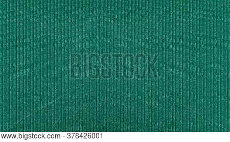 Isolated Spriped Textiles, Fabric, Woven Cloth For The Background (macro, Cllose-up)