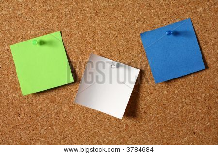 leeres notes