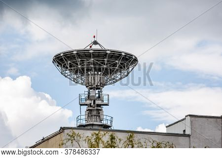 5G Antenna Network