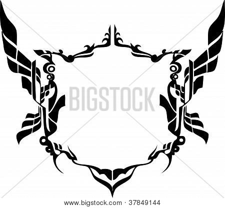 Sheild Frame