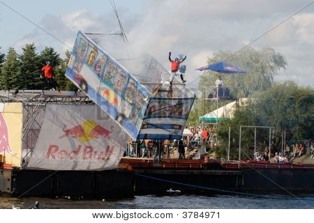 Flugtag rekabet Riga