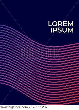 Abtract line patern background. Purple line patern gradient background. background concept design, modern background trendy 2022. Background Web Template Or Website Geometric Shape Background Gradient Or Textured Background Paper