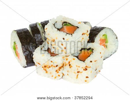 ซูชิ japaneese