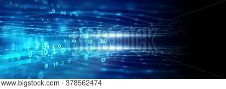 Programming Code Abstract Technology Background Of Software Developer And  Computer Script Banner 3d