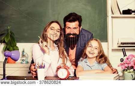 Private Lesson With Tutors. Home Tutoring Concept. Tutors And Afterschool Programs. Individual Appro