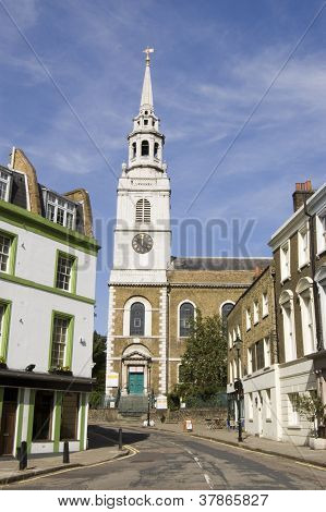 St John's Square, Clerkenwell