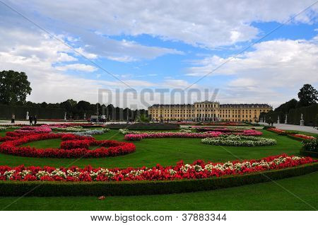 Pałac Schonbrunn