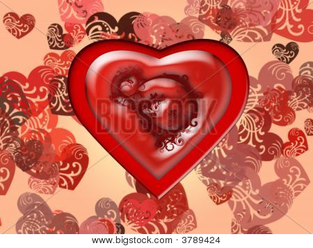 Coeur 3D