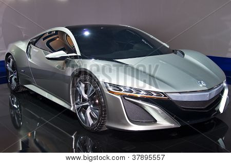 Honda Acura Nsx