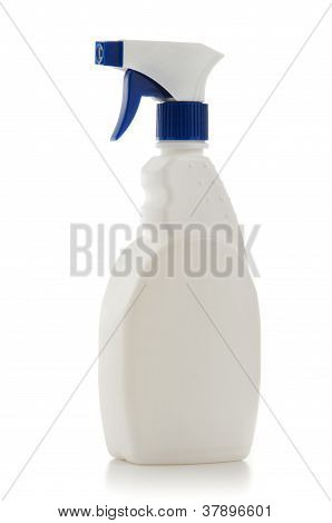 Botella de Spray de limpieza
