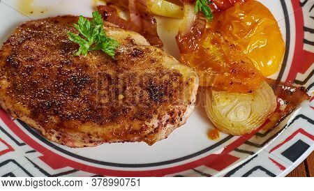Kotlet Z Kurczaka