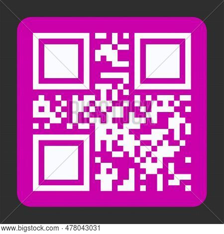 Qr Code. Quick Vector & Photo (Free Trial) | Bigstock