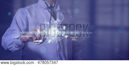 Technology Artificial Intelligence Ai Deep Learning For Medical Research Changes In Innovation And T