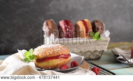 Bolas De Berlim, Or 