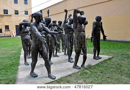 Memorial das vítimas do comunismo e da resistência, Roménia