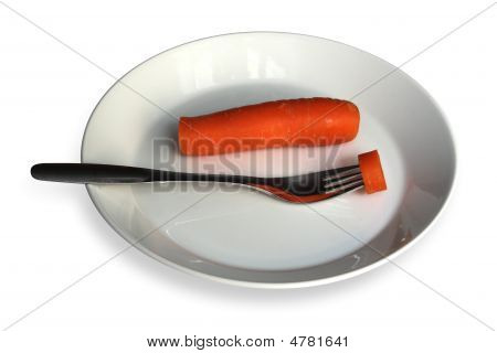 Mrkev dieta