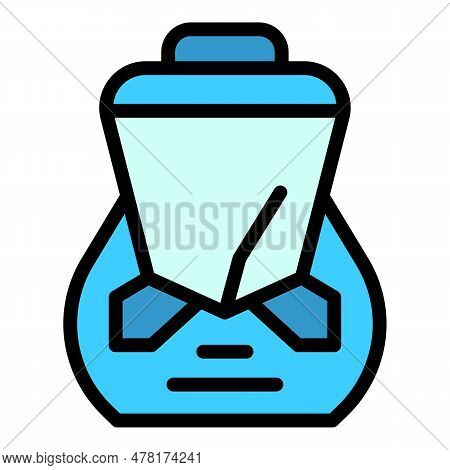 Japanese Fast Train Icon. Outline Japanese Fast Train Vector Icon For Web Design Isolated On White B