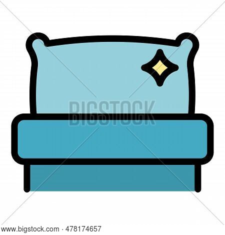 Perfectionism Cleaning Icon. Outline Perfectionism Cleaning Vector Icon For Web Design Isolated On W