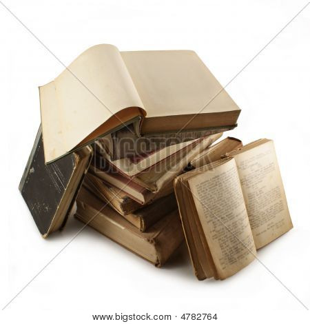 Oude boeken