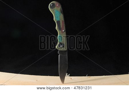 Mimetiske kniv