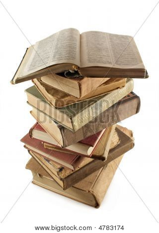 Oude boeken